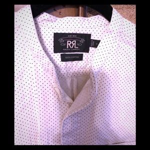 Ralph Lauren RRL Tops - RRL by Ralph Lauren button down shirt Ralph Lauren RRL Tops - RRL by Ralph Lauren button down shirt